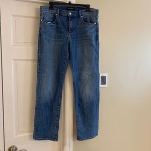 Banana Republic Premium Denim Straight leg Size 31